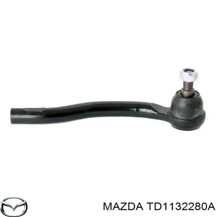 Ponta externa da barra de direção Mazda TD1132280A preço, a partir de 32,62 USD