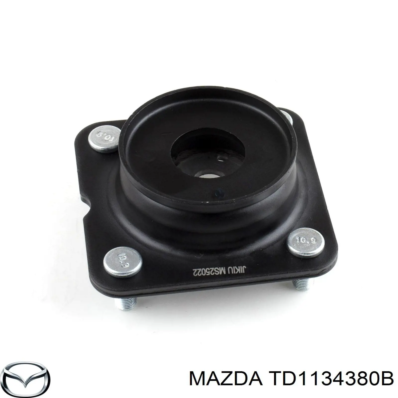 Compre TD1134380B Mazda Suporte de amortecedor dianteiro
