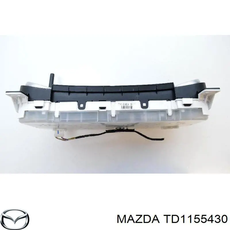 TD1155430 Mazda Painel de instrumentos (quadro de instrumentos)