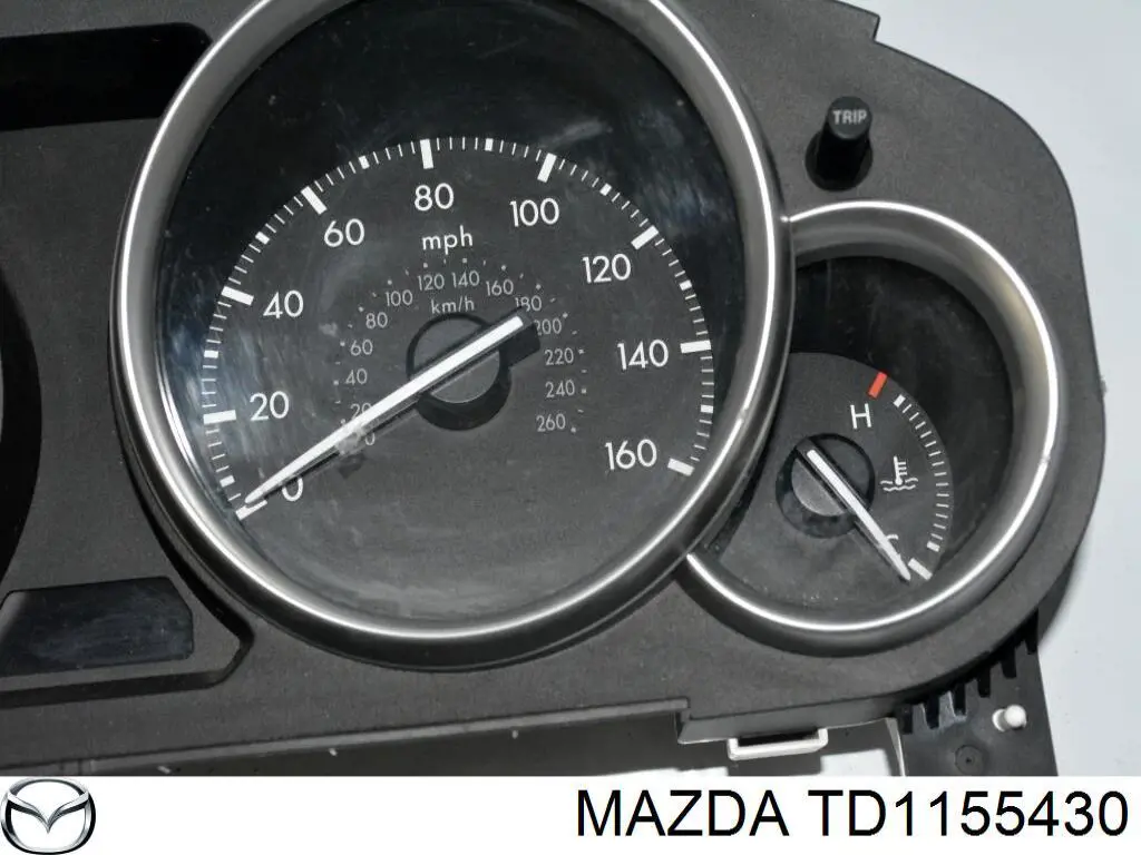 TD1155430 Mazda Painel de instrumentos (quadro de instrumentos)
