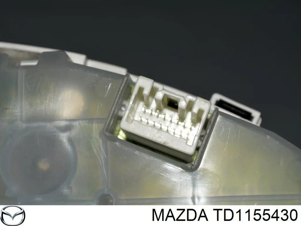 Compre TD1155430 Mazda Painel de instrumentos (quadro de instrumentos)