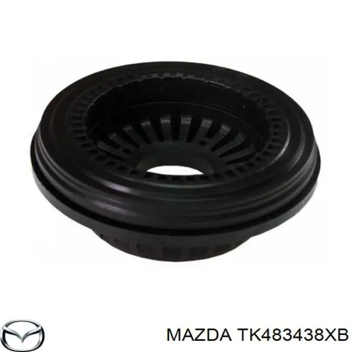Rolamento de suporte do amortecedor dianteiro Mazda TK483438X preço, a partir de 35,93 USD