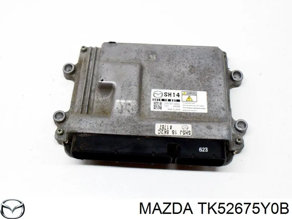 TK52675Y0B Mazda 