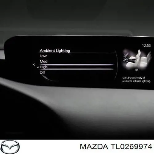 TL0269974 Mazda 