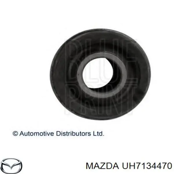 Compre UH7134470 Mazda Bloco silencioso dianteiro do braço oscilante superior