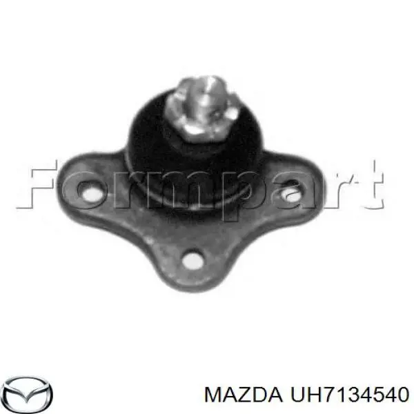 Compre UH7134540 Mazda Suporte de esfera superior