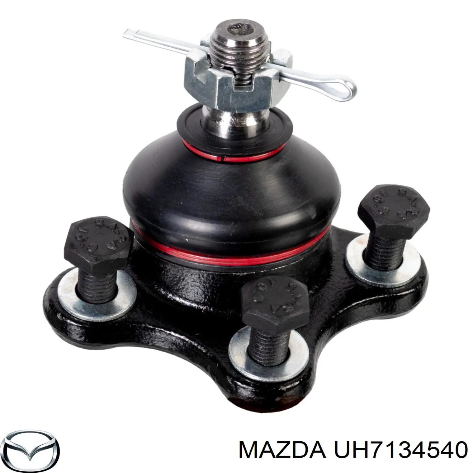 UH7134540 Mazda Suporte de esfera superior