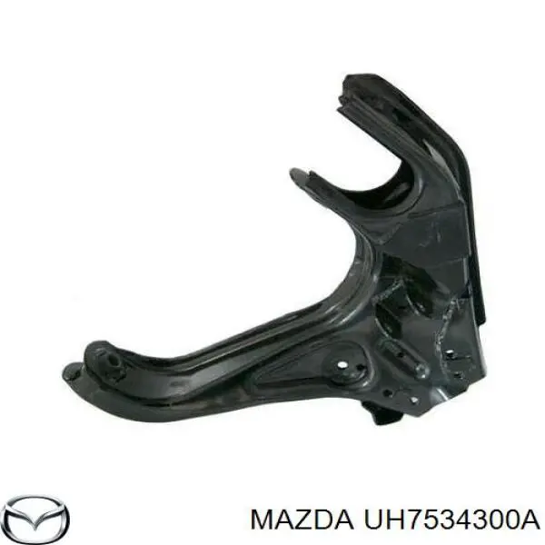 Braço oscilante inferior direito de suspensão dianteira Mazda UH7534300A preço, a partir de 148,38 USD