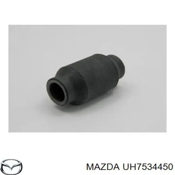Bloco silencioso dianteiro do braço oscilante inferior Mazda UH7534450 preço, a partir de 13,81 USD