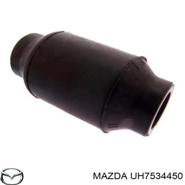 Bloco silencioso dianteiro do braço oscilante inferior UH7534450 Mazda