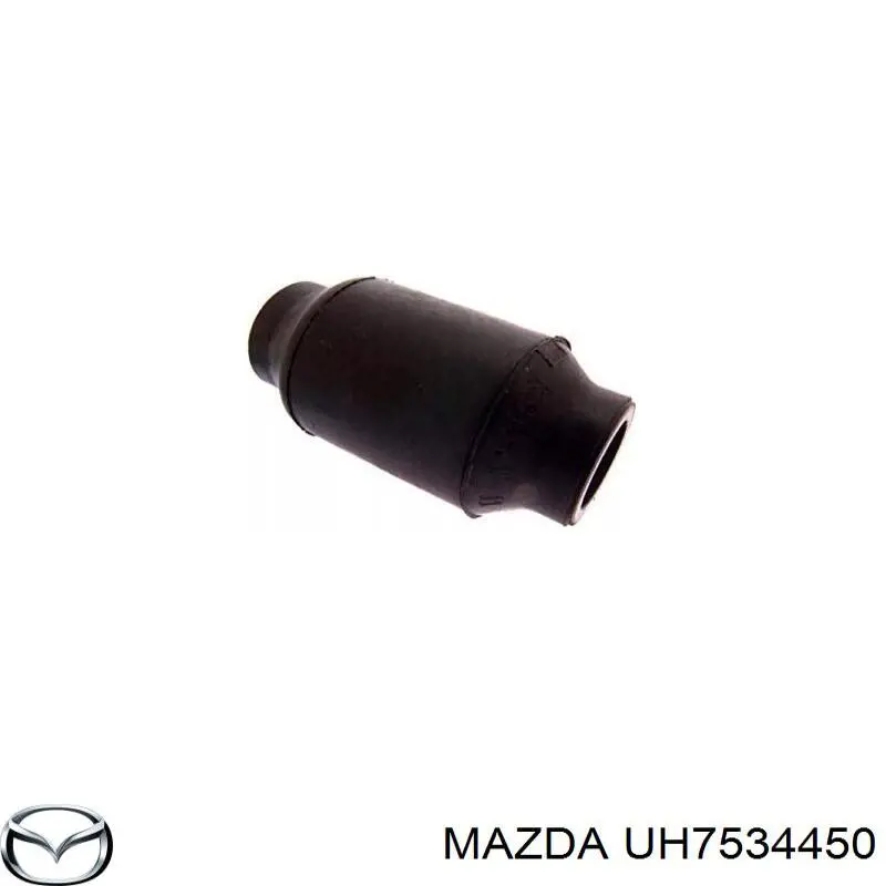 Compre UH7534450 Mazda Bloco silencioso dianteiro do braço oscilante inferior
