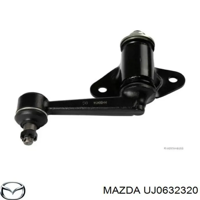 Braço oscilante de pêndulo UJ0632320 Mazda