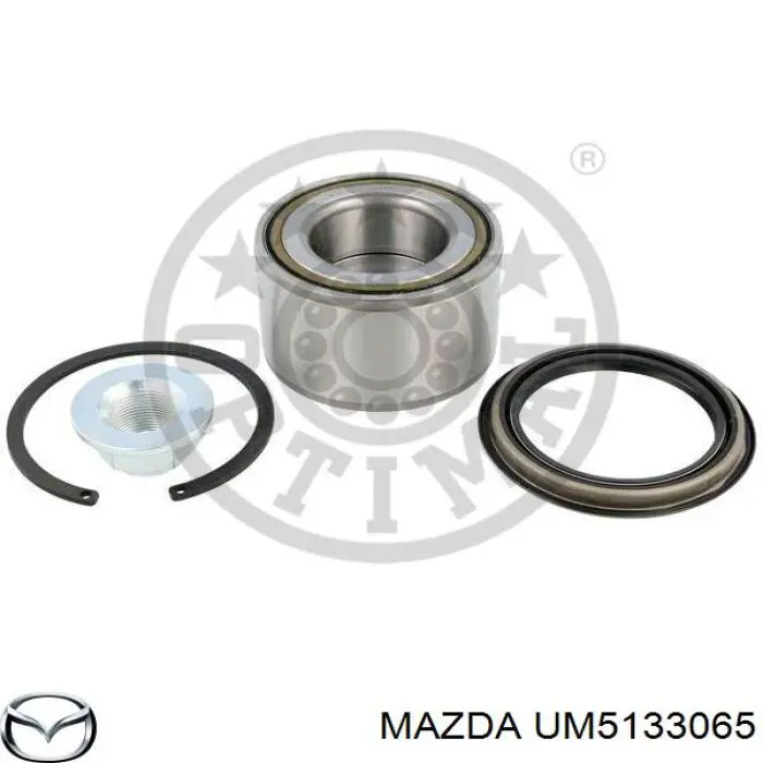 Bucim interno de cubo dianteiro Mazda UM5133065 preço, a partir de 11,53 USD