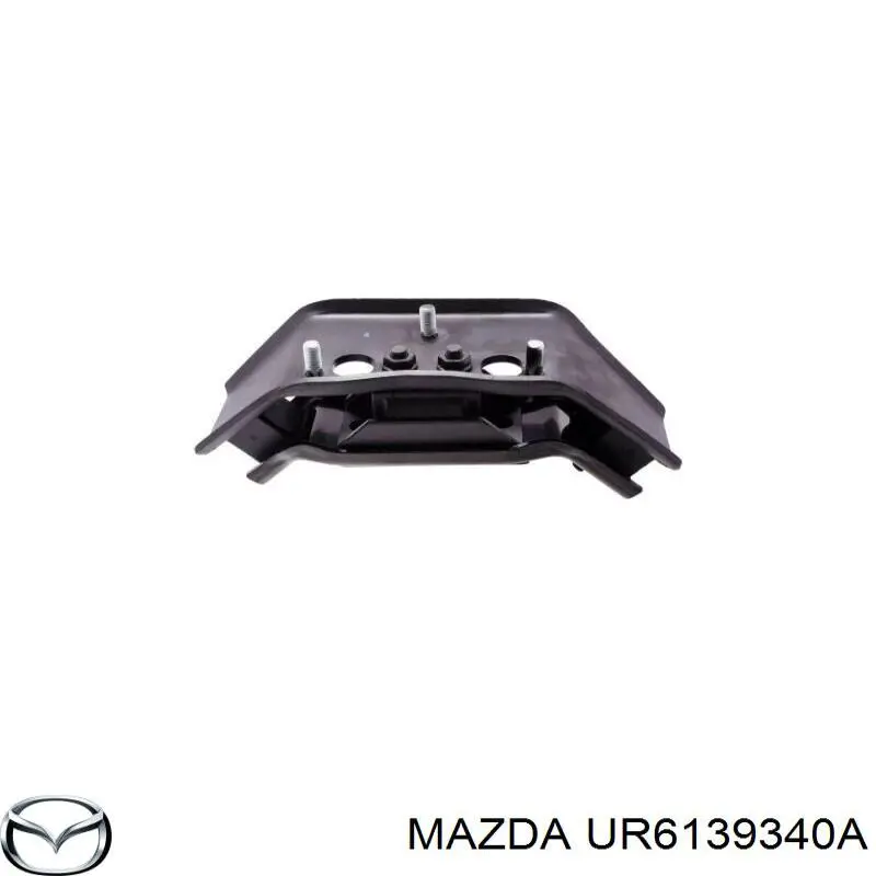 Coxim de transmissão (suporte da caixa de mudança) Mazda UR6139340A preço, a partir de 85,82 USD