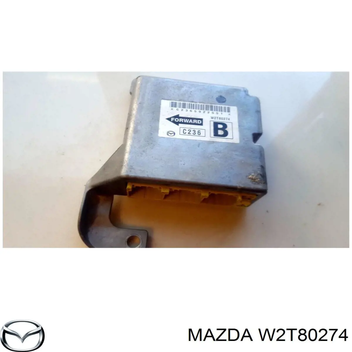  W2T80274 Mazda