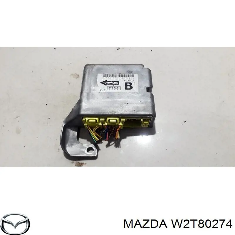 Compre W2T80274 Mazda 