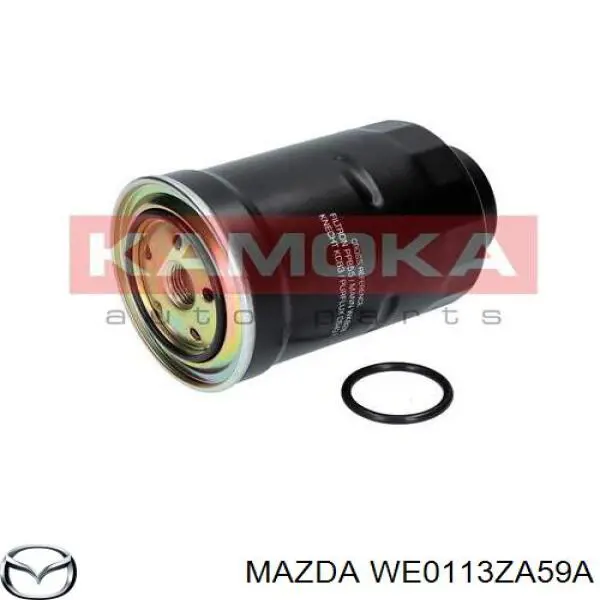 Filtro de combustível Mazda WE0113ZA59A preço, a partir de 26,34 USD