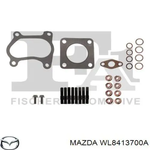 WL84 Mazda Turbina