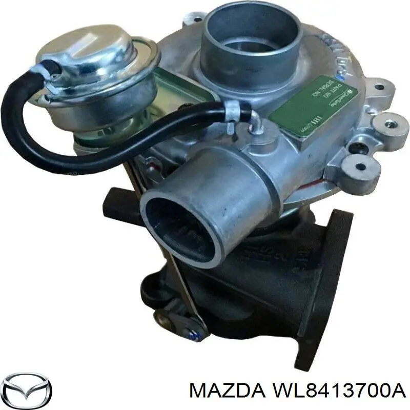 Turbina Mazda WL85C preço, a partir de 317,72 USD