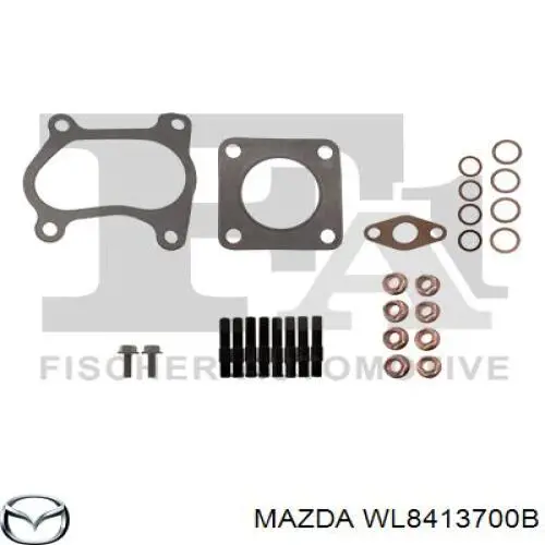 Compre WL85C Mazda Turbina