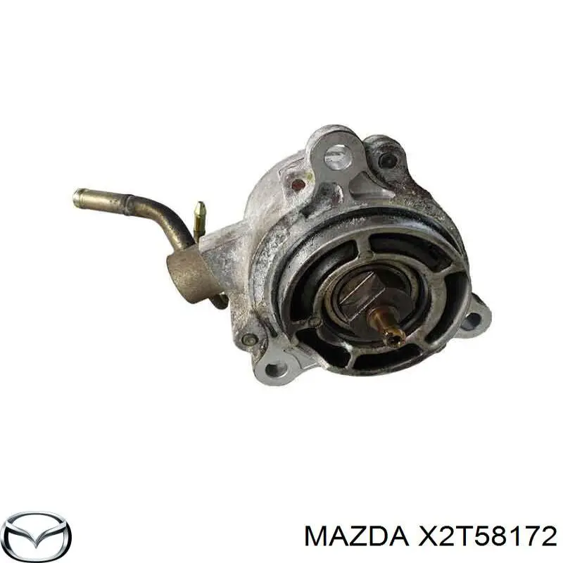 X2T58172 Mazda Bomba a vácuo