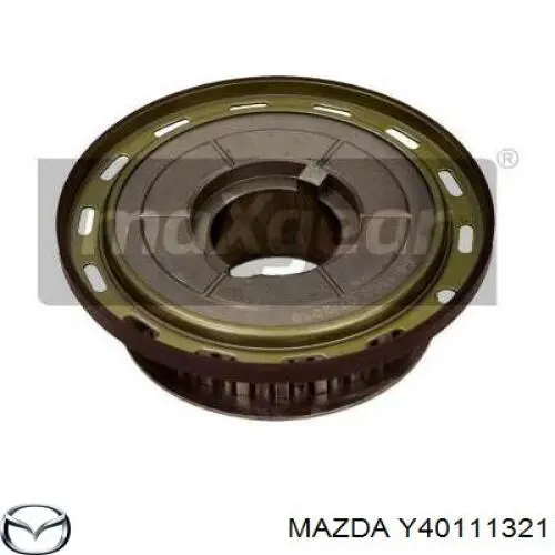Engrenagem de cadeia da roda dentada de acionamento de cambota de motor Hans Pries (Topran) 305818 preço, a partir de 43,65 USD