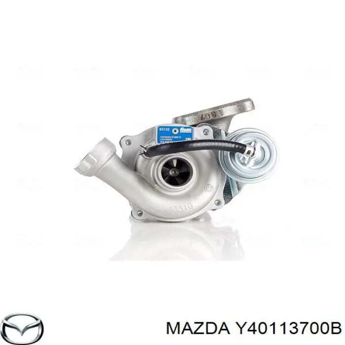 Compre KP35435749 Ford Turbina