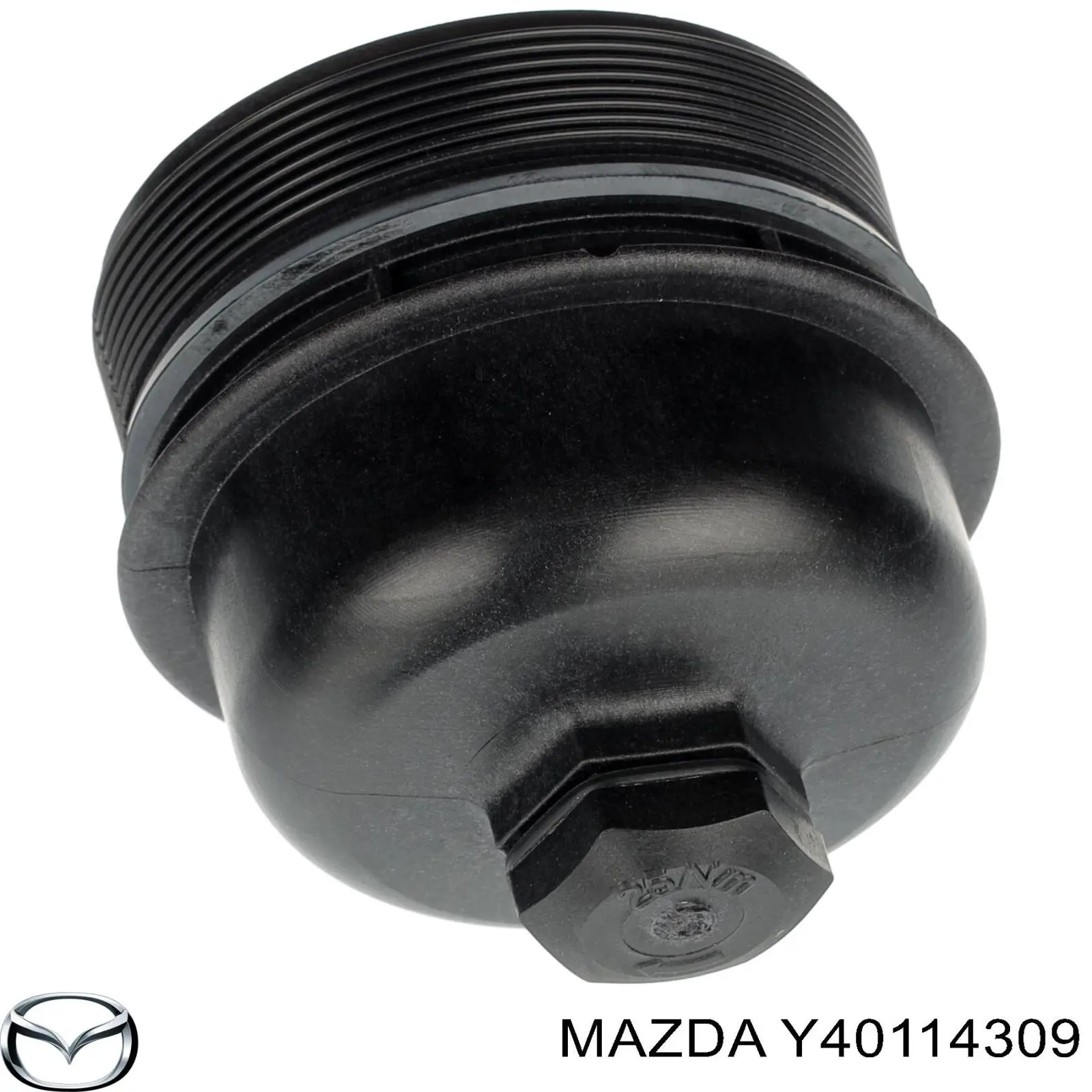 Compre Y40114309 Mazda Tampa do filtro de óleo