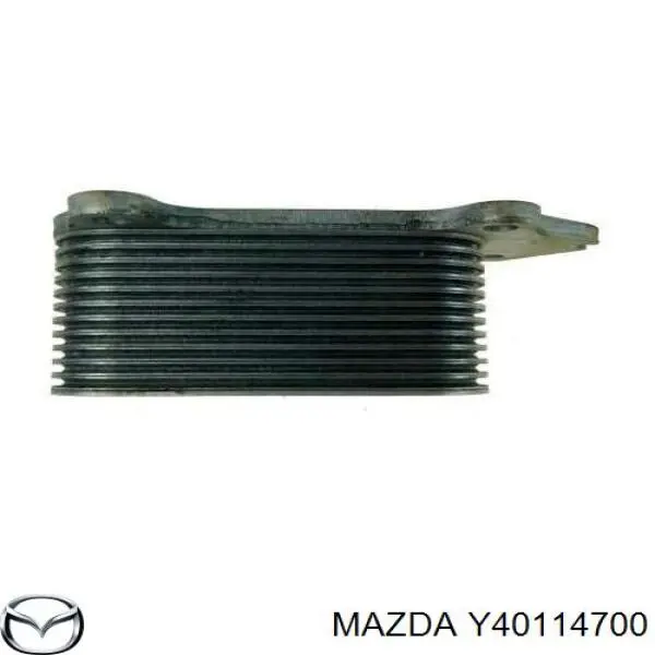 Compre Y40114700 Mazda Caixa do filtro de óleo
