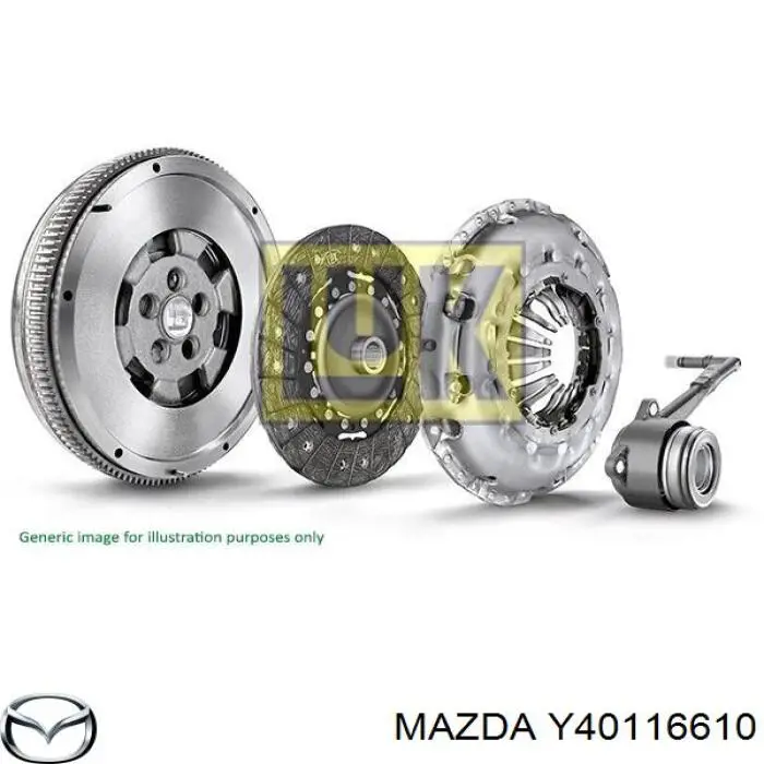Volante de motor Mazda Y40116610 preço, a partir de 449,46 USD