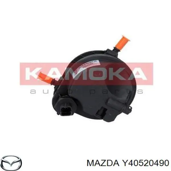 Compre Y40520490 Mazda Filtro de combustível