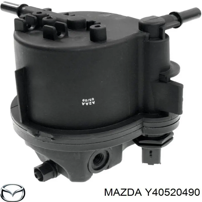Filtro de combustível Mazda Y40520490 preço, a partir de 29,61 USD