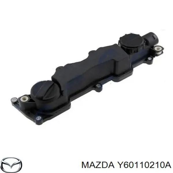 Y60110210A Mazda Tampa de válvulas