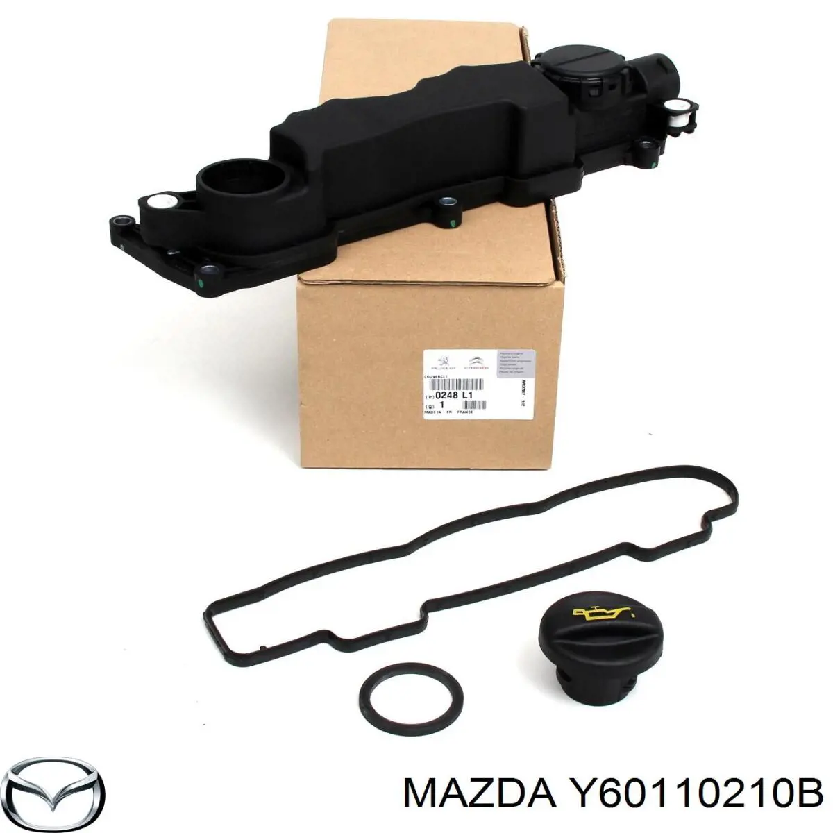 Tampa de válvulas Mazda Y60110210B preço, a partir de 33,82 USD