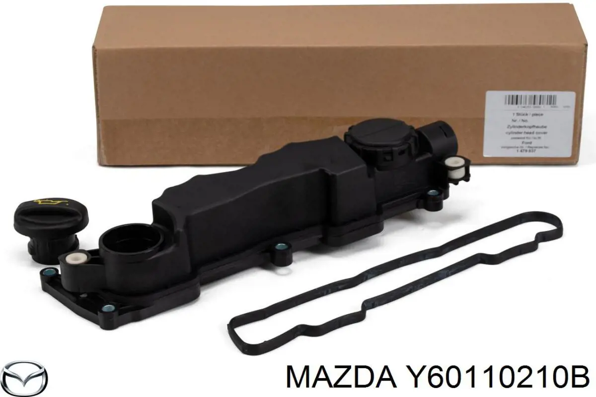 Y60110210B Mazda Tampa de válvulas