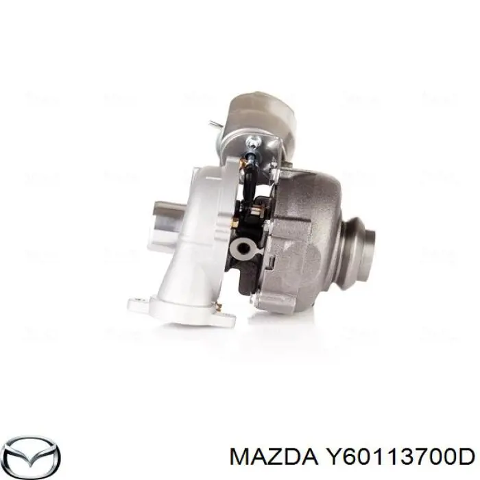 Turbina Mazda Y60113700D preço, a partir de 93,80 USD