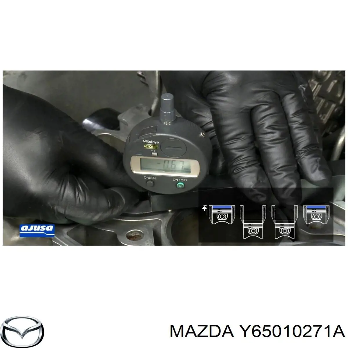 Compre CH2301 BGA Vedante de cabeça de motor (CBC)