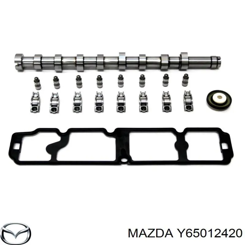 Árvore distribuidora de motor Mazda Y65012420 preço, a partir de 110,05 USD