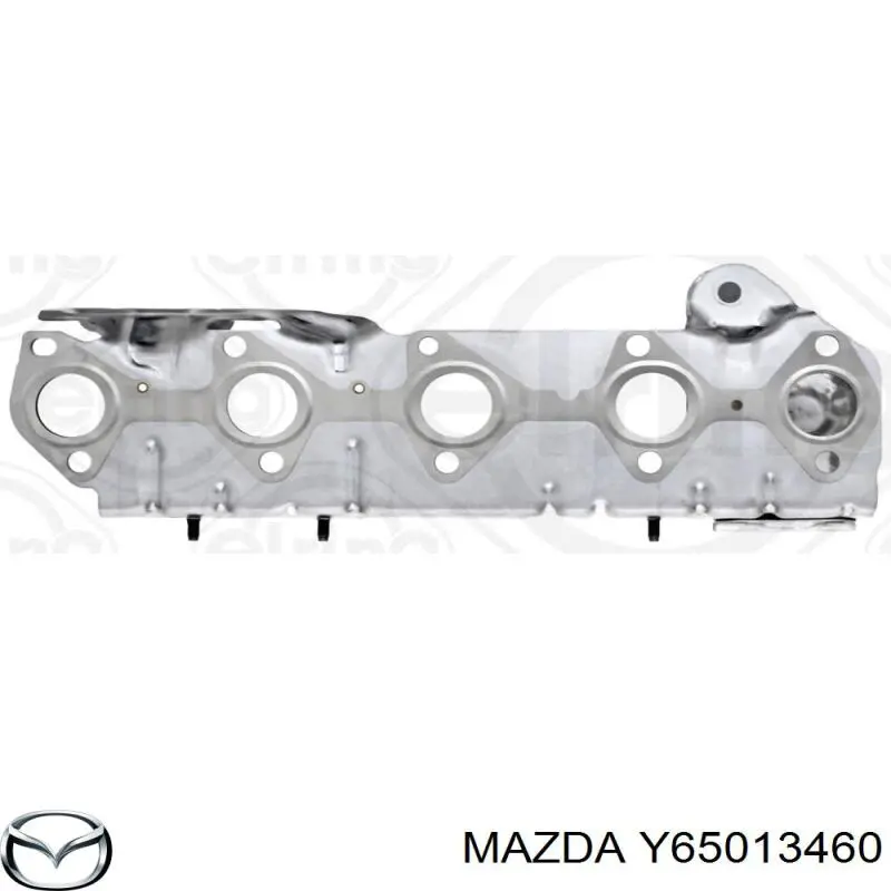 Vedante de tubo coletor de escape Ford AV6Q9448AB preço, a partir de 33,33 USD