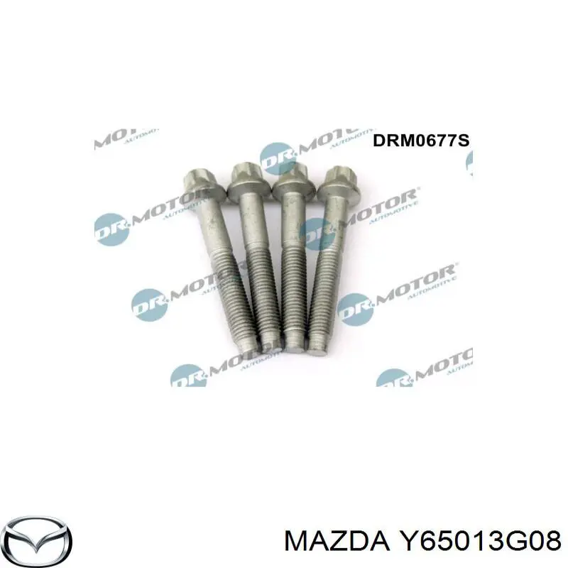 Parafuso de fixação do injetor Mazda Y65013G08 preço, a partir de 5,76 USD
