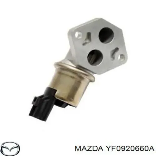 Válvula (regulador) de marcha a vácuo Ford 1114071 preço, a partir de 100,44 USD