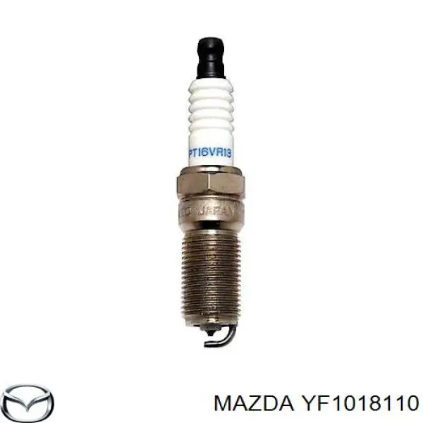 Vela de ignição Mazda YF1018110 preço, a partir de 3,90 USD