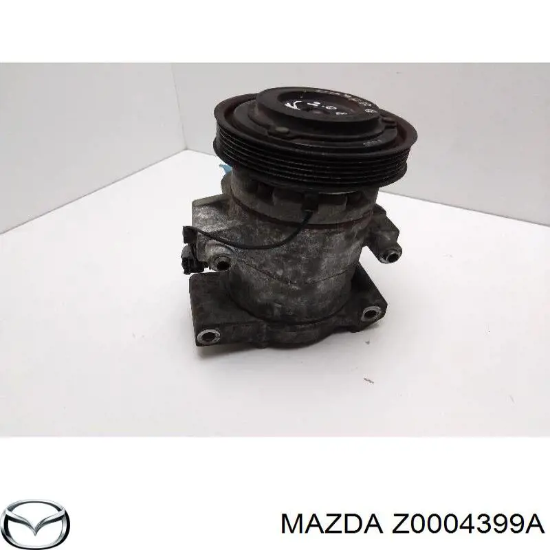 Compressor de aparelho de ar condicionado Mazda Z0004399A preço, a partir de 191,38 USD
