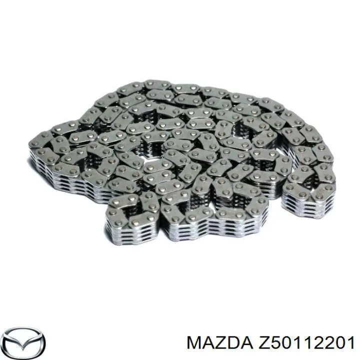 Cadeia do mecanismo de distribuição de gás Mazda Z50112201 preço, a partir de 110,84 USD
