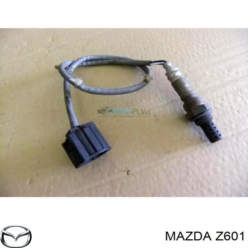 Z601 Mazda 