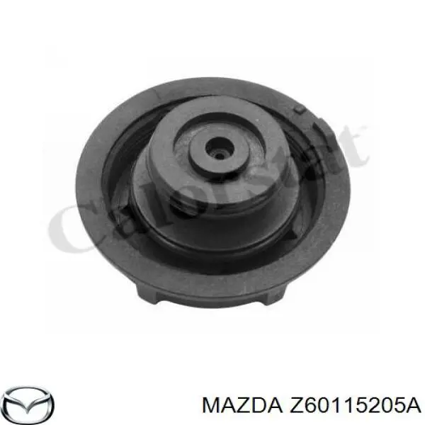 Tampa (tampão) do tanque de expansão 3M5H8100BE Ford