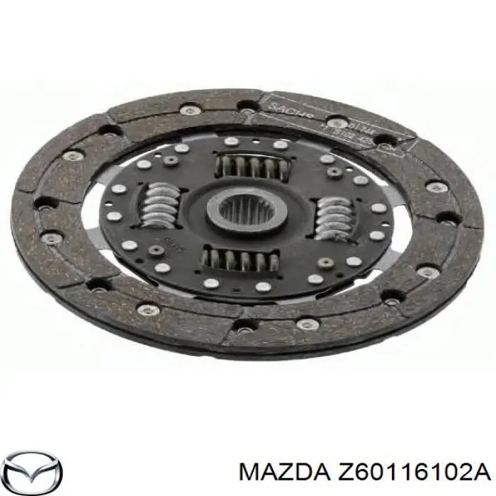 Rolamento de liberação de embraiagem Mazda Z60116102A preço, a partir de 11,28 USD