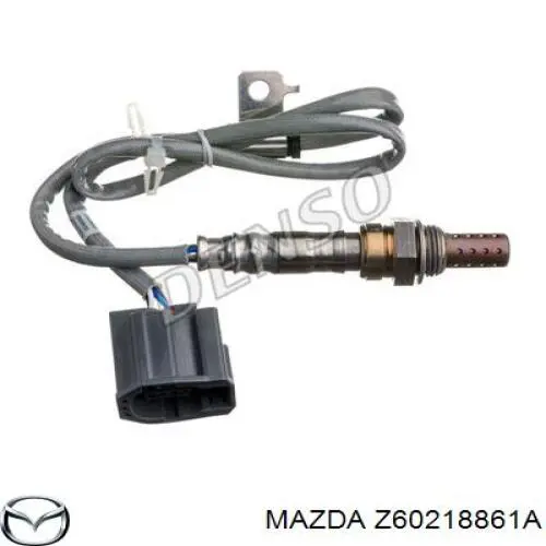 Sonda lambda, sensor de oxigênio depois de catalisador Mazda Z60218861A preço, a partir de 41,02 USD