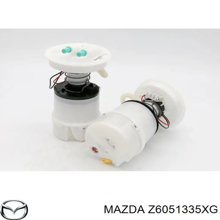 Módulo de bomba de combustível com sensor do nível de combustível 313011313217 Magneti Marelli