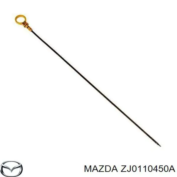 Sonda (indicador) do nível de óleo no motor Ossca 58839 preço, a partir de 4,21 USD